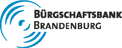 Bürgschaftsbank Brandenburg GmbH, Potsdam Logo