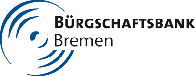 Bürgschaftsbank Bremen GmbH, Bremen Logo
