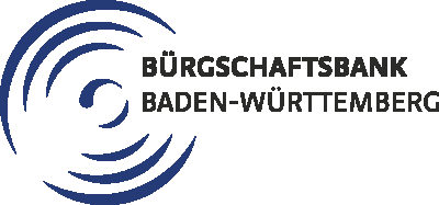 Bürgschaftsbank Baden-Württemberg GmbH, Stuttgart Logo
