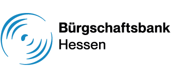 Bürgschaftsbank Hessen GmbH, Wiesbaden Logo