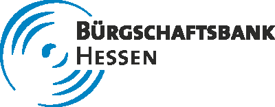 Bürgschaftsbank Hessen GmbH, Wiesbaden Logo