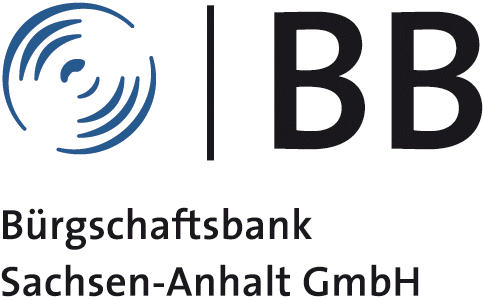 Bürgschaftsbank Sachsen-Anhalt GmbH, Magdeburg Logo