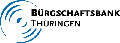 Bürgschaftsbank Thüringen GmbH, Erfurt Logo