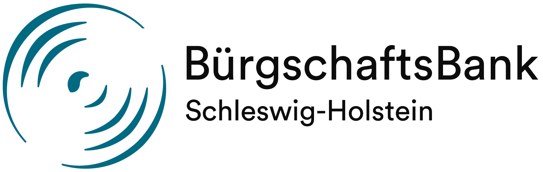 Bürgschaftsbank Schleswig-Holstein GmbH, Kiel Logo