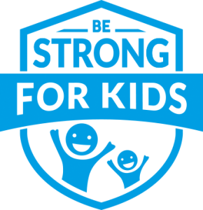 Be Strong For Kids e.V. Logo