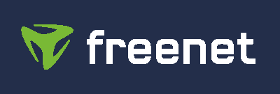 freenet DLS GmbH, Büdelsdorf  Logo