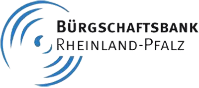 Bürgschaftsbank Rheinland-Pfalz GmbH, Mainz Logo