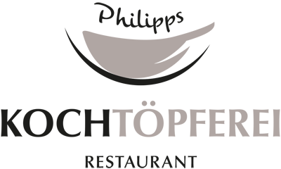 Philipps Kochtöpferei, Restaurant Logo