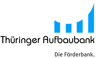 Thüringer Aufbaubank, Erfurt Logo