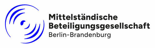 MBG Berlin-Brandenburg GmbH, Potsdam Logo