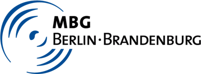 MBG Berlin-Brandenburg GmbH, Potsdam Logo